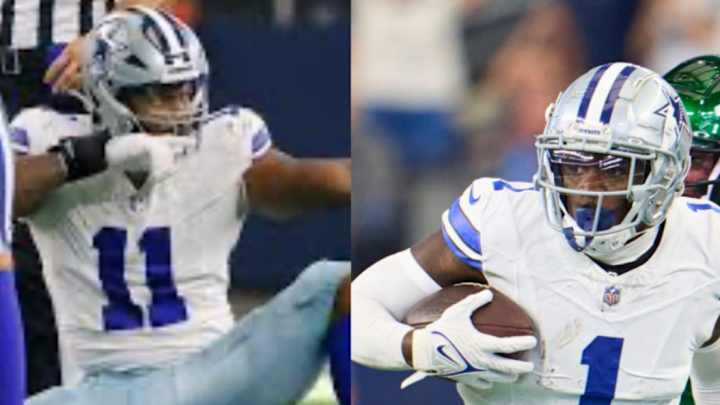 Micah Parsons Attention 'Opening A Lot of Doors!' Says Dallas Cowboys Teammate Jayron Kearse