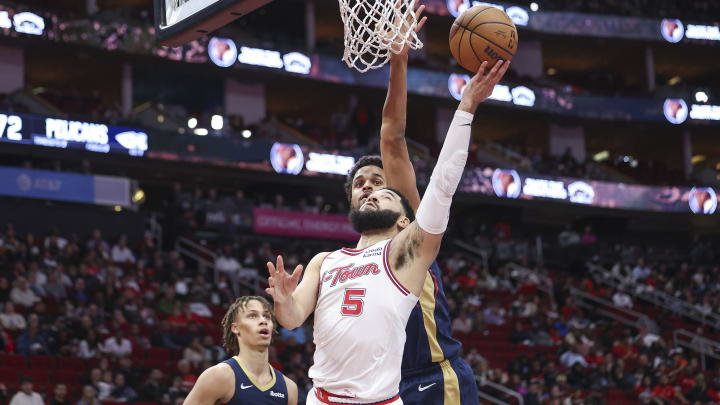 Houston Rockets Aiming to Maintain Home Cooking During California Road Trip