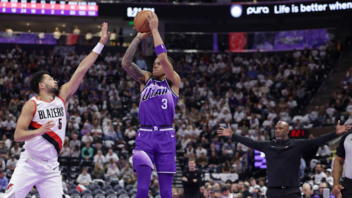 Draft Digest Rookies of the Week: Non-Lottery Players Break Out Draft Digest Rookies of the Week: Non-Lottery Players Break Out