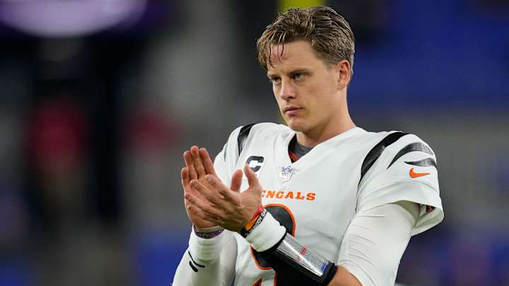 NFL Insider Shares Latest on Joe Burrow's Wrist Injury