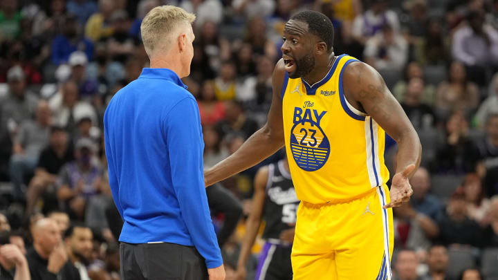 Steve Kerr Says Draymond Green ‘Took It Too Far’ With Chokehold of Rudy Gobert Steve Kerr Says Draymond Green ‘Took It Too Far’ With Chokehold of Rudy Gobert
