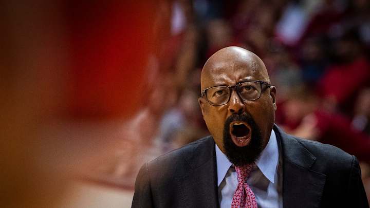 What Mike Woodson Said After Indiana's 89-80 Win Over Wright State
