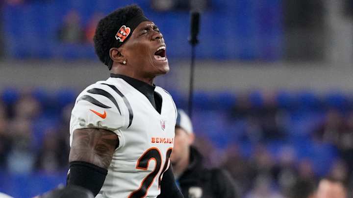 Cam Taylor-Britt Cleared for Practice, Could Play Against Chiefs