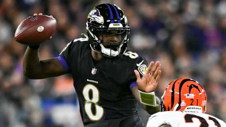 Baltimore Ravens Pick Up Eventful Thursday Night Football 34-20 Victory Over Cincinnati Bengals Baltimore Ravens Pick Up Eventful Thursday Night Football 34-20 Victory Over Cincinnati Bengals