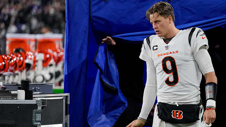 Joe Burrow’s Old Tweet About Overcoming a Hand Injury Went Viral During ‘TNF’