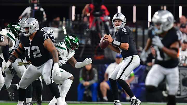 O'Connell, Hardegree Bring New Life to Raiders' Offense