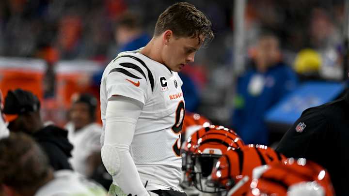 Bengals-Ravens Takeaways: Joe Burrow Injury Looms Large, Lamar Jackson Boosts MVP Case