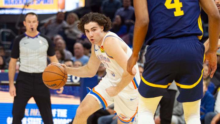 Josh Giddey Impresses in Win Versus Jazz Amid Criticism Over Early-Season Performance