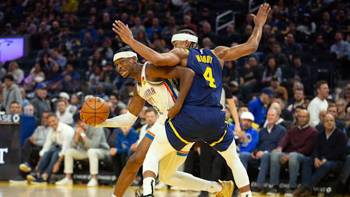 Thunder Gameday: OKC Seeks to Replicate its Double-Digit Victory over Golden State Again on Saturday