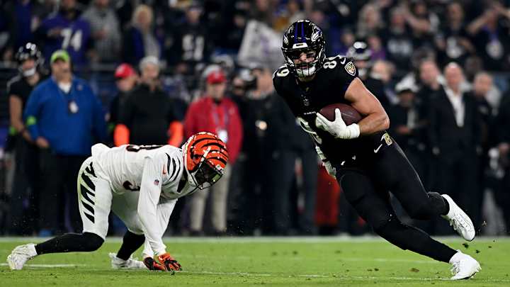 Ravens Fear Mark Andrews Suffered Season-Ending Injury, John Harbaugh Says