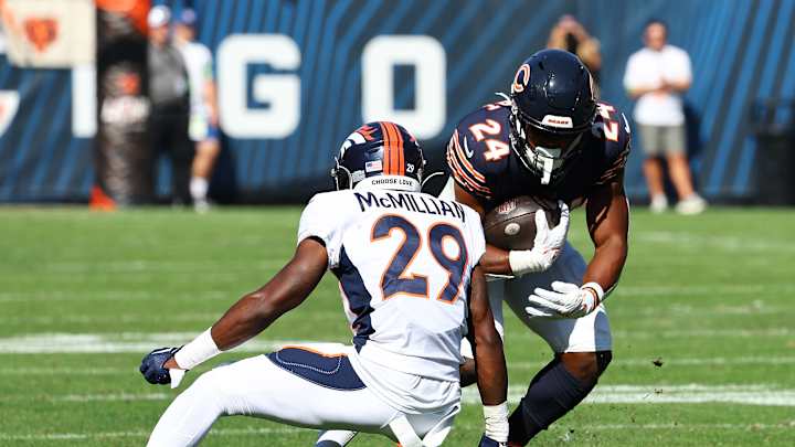 Khalil Herbert's Return Appears at Hand