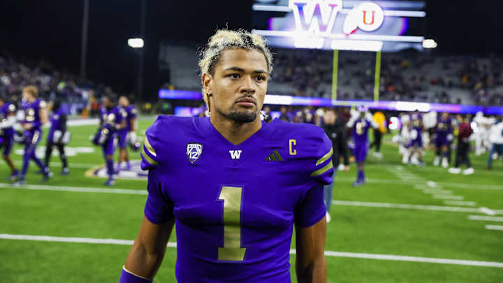 Odunze Adds FWAA to Growing List of All-America Honors