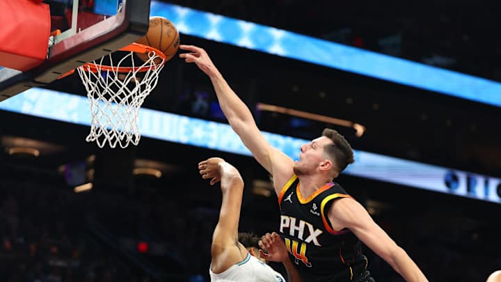 Grading Suns' Role Player Performances Thus Far