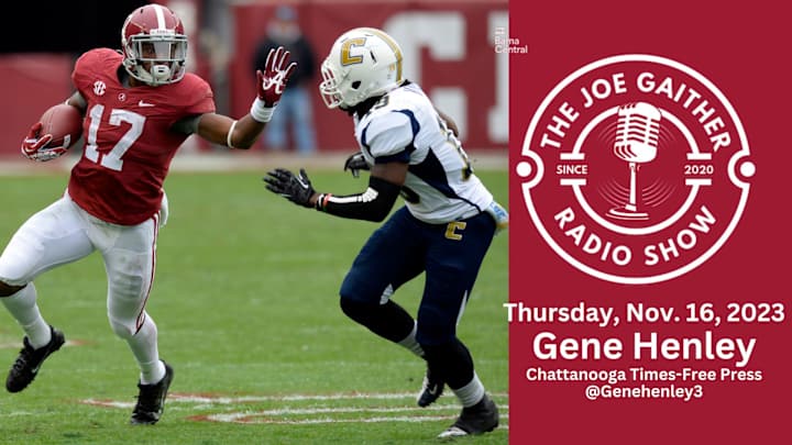 How Good is Chattanooga with Gene Henley on The Joe Gaither Show