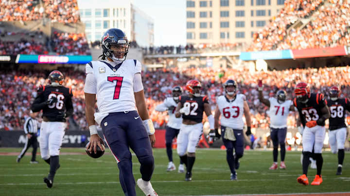 C.J. Stroud To Replace Patrick Mahomes in Pro Bowl