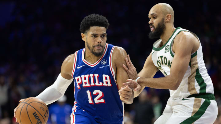 Tobias Harris Giving 76ers All He Can Despite Recent Setback