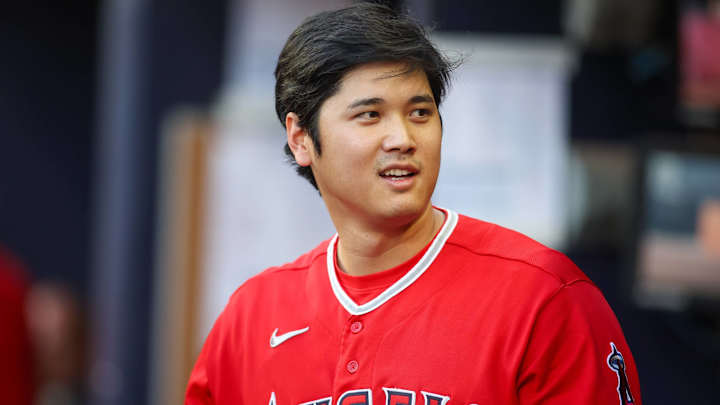 Shohei Ohtani Reportedly Plans to Make Secret Free Agent Visits Shohei Ohtani Reportedly Plans to Make Secret Free Agent Visits