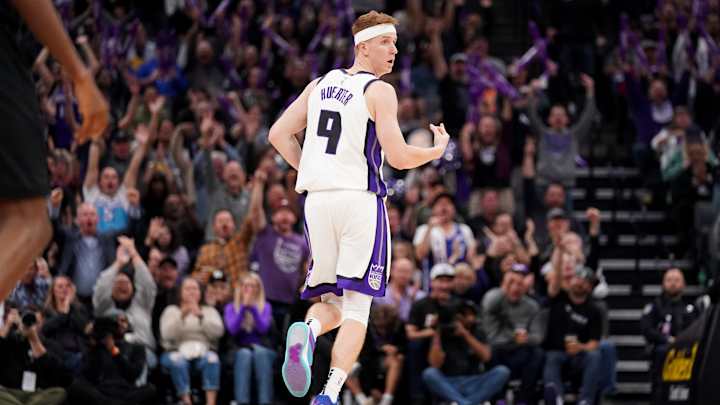 Kevin Huerter on Kings’ Win vs. Lakers: ‘We’re More Connected Than Ever'