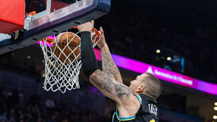 Indiana Pacers players and coaches discuss the Daniel Theis buyout and what comes next with roster spot