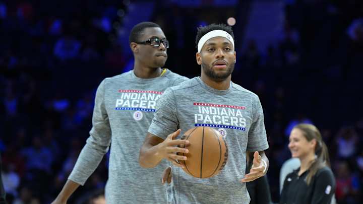 Indiana Pacers Jalen Smith and Bruce Brown doing well after injuries Tuesday