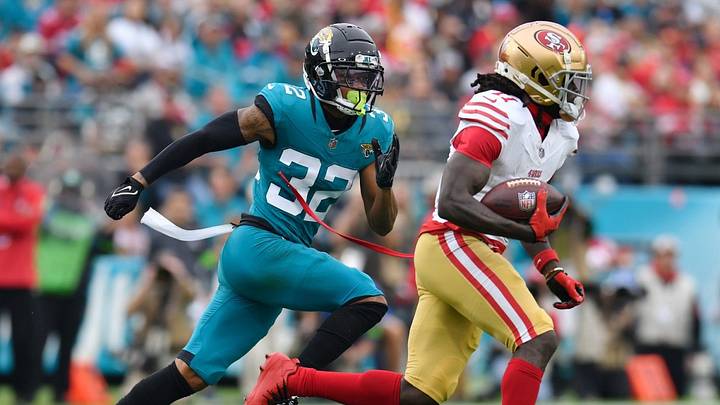 Jaguars vs. Titans: Tyson Campbell Listed as DNP For Thursday's Practice