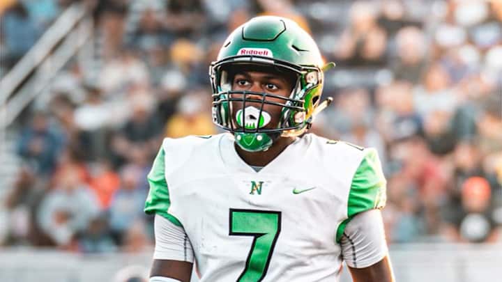 Oregon Makes Top Five for 5-Star CB Dorian Brew Ahead of Commitment