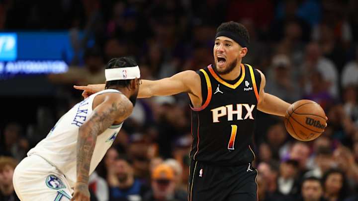 Devin Booker's Leadership Shining for Suns