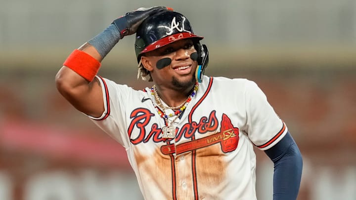 Braves’ Ronald Acuna Jr. Wins NL MVP After Historic Season