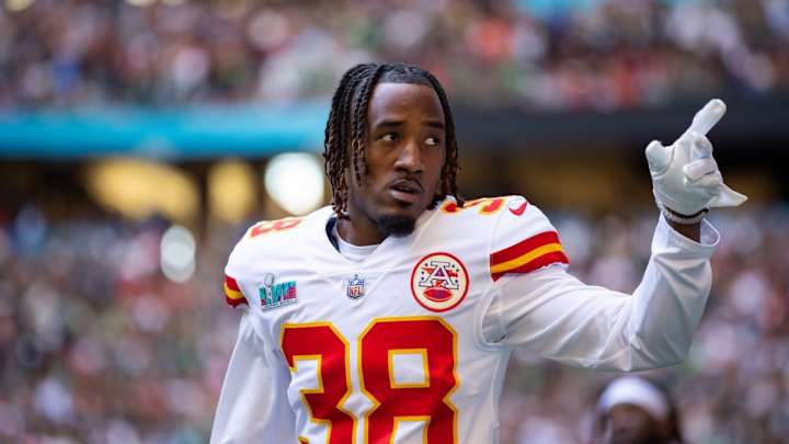 Steelers Named Contender for Chiefs CB Steelers Named Contender for Chiefs CB