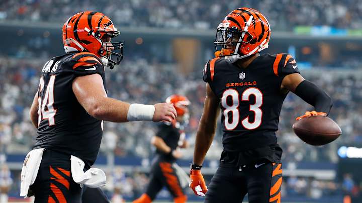 Tyler Boyd, Ted Karras Preach Next-Man-Up Mantra Amidst Joe Burrow's Injury: 'We Still Believe'