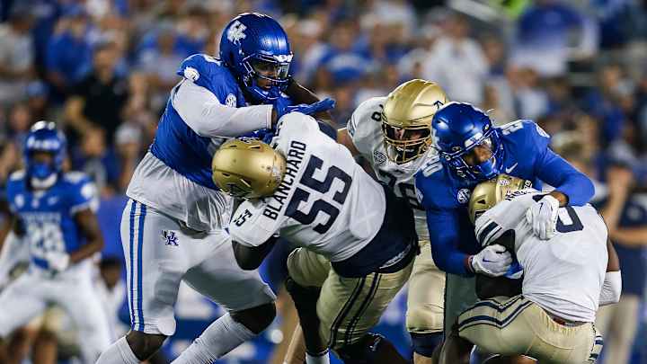 Three Opposing Player To Watch: Kentucky's Defense