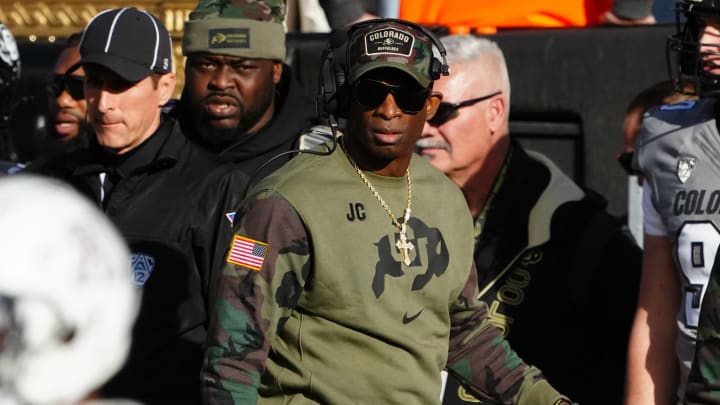 Colorado vs. Washington State: How to watch, Game Time & TV schedule