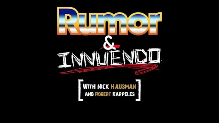 ‘Rumor & Innuendo’ Coming To AdFreeShows And Podcast Heat