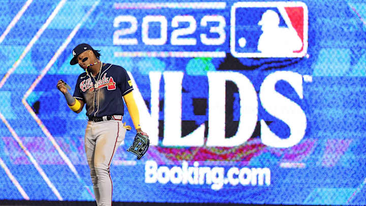 Atlanta Braves' Star Ronald Acuna Jr. is Still Hitting Home Runs Hours After Winning MVP Award Atlanta Braves' Star Ronald Acuna Jr. is Still Hitting Home Runs Hours After Winning MVP Award