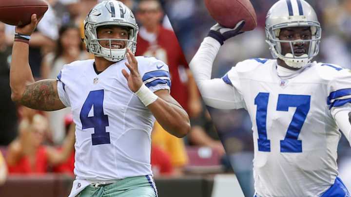 Quincy Carter Comments on Dak Prescott, Reflects on 'Humbling' Dallas Cowboys Career