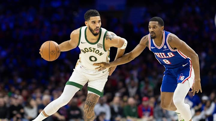 Jayson Tatum Cites Celtics’ Culture As Reason They Beat 76ers
