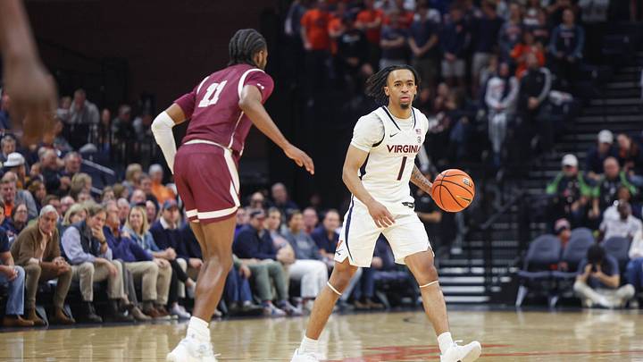 The Plus/Minus: Virginia Shuts down Texas Southern The Plus/Minus: Virginia Shuts down Texas Southern
