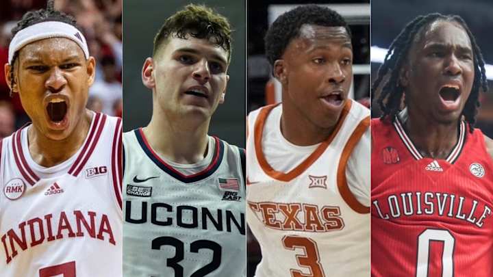 Empire Classic Preview: UConn, Indiana, Texas, Louisville Meet at Madison Square Garden Empire Classic Preview: UConn, Indiana, Texas, Louisville Meet at Madison Square Garden