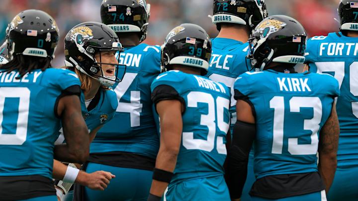 Betting the Jaguars: Week 11 vs. the Titans