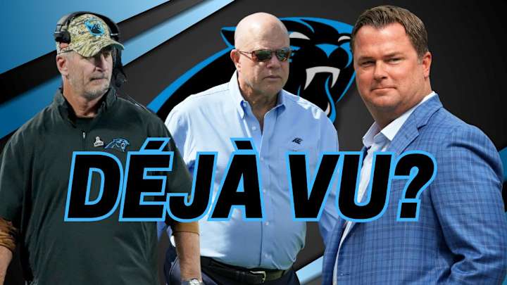 Anyone Else Getting That Déjà Vu Feeling?