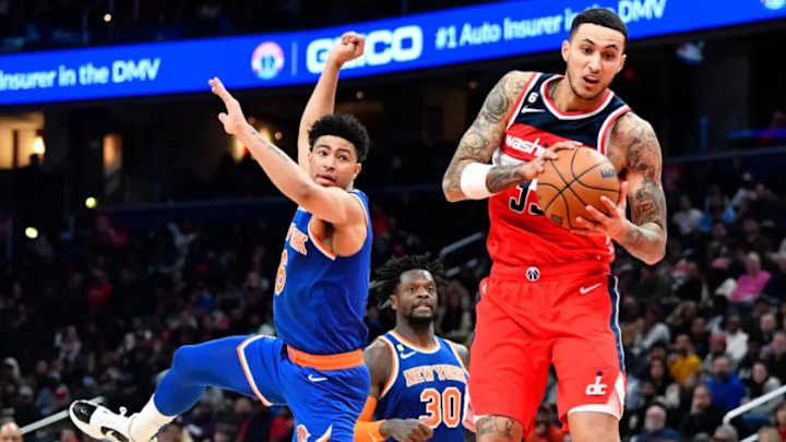 New York Knicks vs. Washington Wizards: 5 Questions With a DC Expert