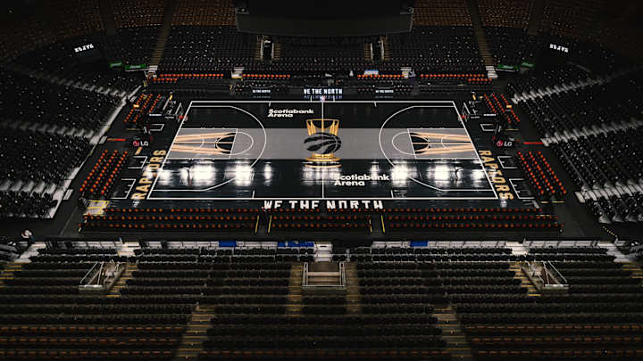 Celtics Call Raptors' In-Season Court 'Unacceptable' & Health Concern