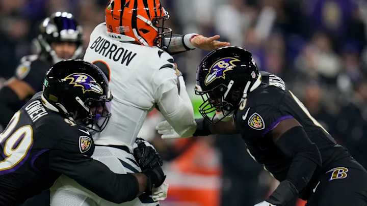 Baltimore Ravens Win Injury-Filled Battle Vs. Bengals