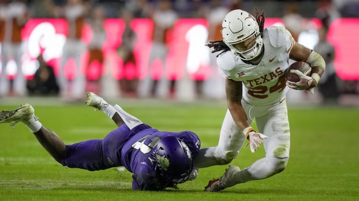 How To Watch, Listen, Stream, & Get Live Updates Of TCU Football vs. Baylor (If You Must)