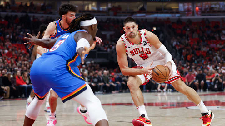 Mock Trade: Bulls Make Deal with Thunder