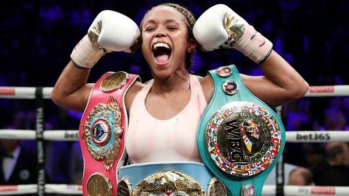 Natasha Jonas To Defend IBF Welterweight Title Against Mikaela Mayer In Liverpool Showdown Natasha Jonas To Defend IBF Welterweight Title Against Mikaela Mayer In Liverpool Showdown