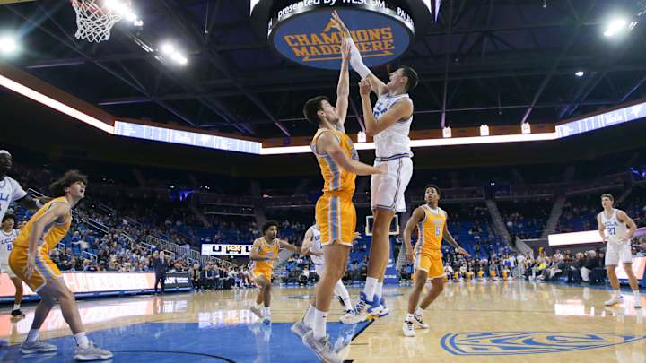 UCLA Basketball: Bruins Applaud Career Night From Aday Mara Vs Long Island