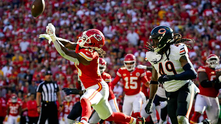 Backfield Starters Return en Masse