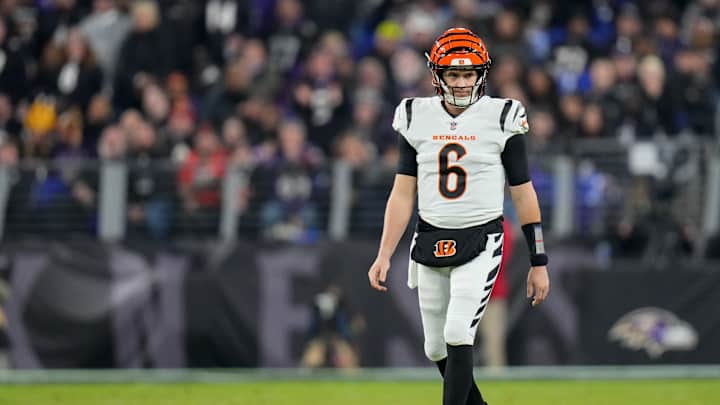 Vikings Will Face Jake Browning, Not Joe Burrow, in Week 15 Vikings Will Face Jake Browning, Not Joe Burrow, in Week 15