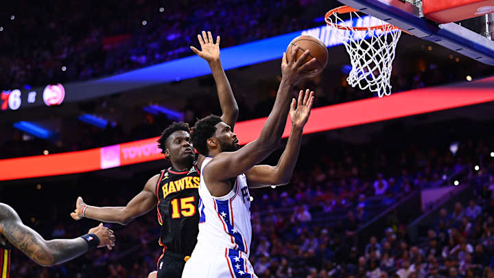76ers vs. Hawks: Joel Embiid’s Playing Status on Friday Night